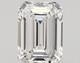 1.37-Carat Emerald Lab Grown Diamond