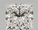 1.41-Carat Princess Lab Grown Diamond