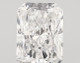 1.36-Carat Radiant Lab Grown Diamond
