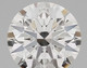 1.4-Carat Round Lab Grown Diamond