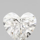 1.4-Carat Heart Lab Grown Diamond