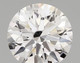 1.37-Carat Round Lab Grown Diamond
