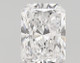 1.38-Carat Radiant Lab Grown Diamond