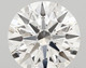1.41-Carat Round Lab Grown Diamond