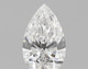 1.39-Carat Pear Lab Grown Diamond