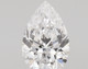 1.39-Carat Pear Lab Grown Diamond