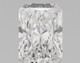 1.41-Carat Radiant Lab Grown Diamond