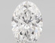 1.41-Carat Oval Lab Grown Diamond