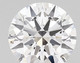 1.41-Carat Round Lab Grown Diamond