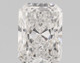 1.42-Carat Radiant Lab Grown Diamond