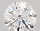 1.41-Carat Round Lab Grown Diamond