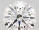 1.43-Carat Round Lab Grown Diamond