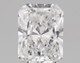 1.41-Carat Radiant Lab Grown Diamond