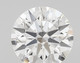 1.42-Carat Round Lab Grown Diamond
