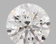 1.42-Carat Round Lab Grown Diamond
