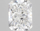 1.43-Carat Radiant Lab Grown Diamond