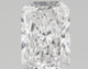 1.42-Carat Radiant Lab Grown Diamond