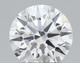 1.42-Carat Round Lab Grown Diamond