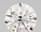 1.42-Carat Round Lab Grown Diamond