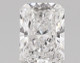 1.42-Carat Radiant Lab Grown Diamond