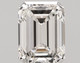 1.41-Carat Emerald Lab Grown Diamond