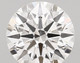 1.42-Carat Round Lab Grown Diamond