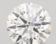 1.4-Carat Round Lab Grown Diamond