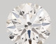 1.41-Carat Round Lab Grown Diamond