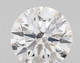 1.41-Carat Round Lab Grown Diamond