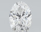 1.4-Carat Oval Lab Grown Diamond