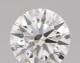 1.42-Carat Round Lab Grown Diamond