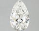 1.43-Carat Pear Lab Grown Diamond