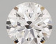 1.41-Carat Round Lab Grown Diamond