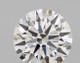 1.41-Carat Round Lab Grown Diamond