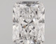 1.4-Carat Radiant Lab Grown Diamond