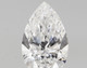 1.42-Carat Pear Lab Grown Diamond