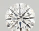 1.42-Carat Round Lab Grown Diamond