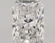 1.42-Carat Radiant Lab Grown Diamond