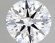 1.42-Carat Round Lab Grown Diamond