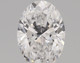 1.42-Carat Oval Lab Grown Diamond
