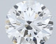 1.4-Carat Round Lab Grown Diamond