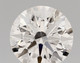 1.43-Carat Round Lab Grown Diamond