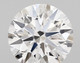 1.42-Carat Round Lab Grown Diamond