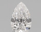 1.43-Carat Pear Lab Grown Diamond