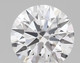 1.44-Carat Round Lab Grown Diamond
