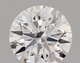 1.44-Carat Round Lab Grown Diamond