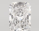 1.44-Carat Radiant Lab Grown Diamond