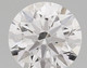 1.45-Carat Round Lab Grown Diamond