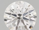 1.43-Carat Round Lab Grown Diamond