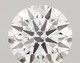 1.44-Carat Round Lab Grown Diamond